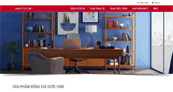 Desktop Screenshot of hangtot247.com