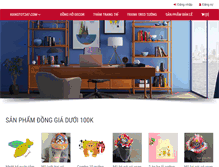 Tablet Screenshot of hangtot247.com